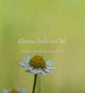 Chintan-India-and-Me