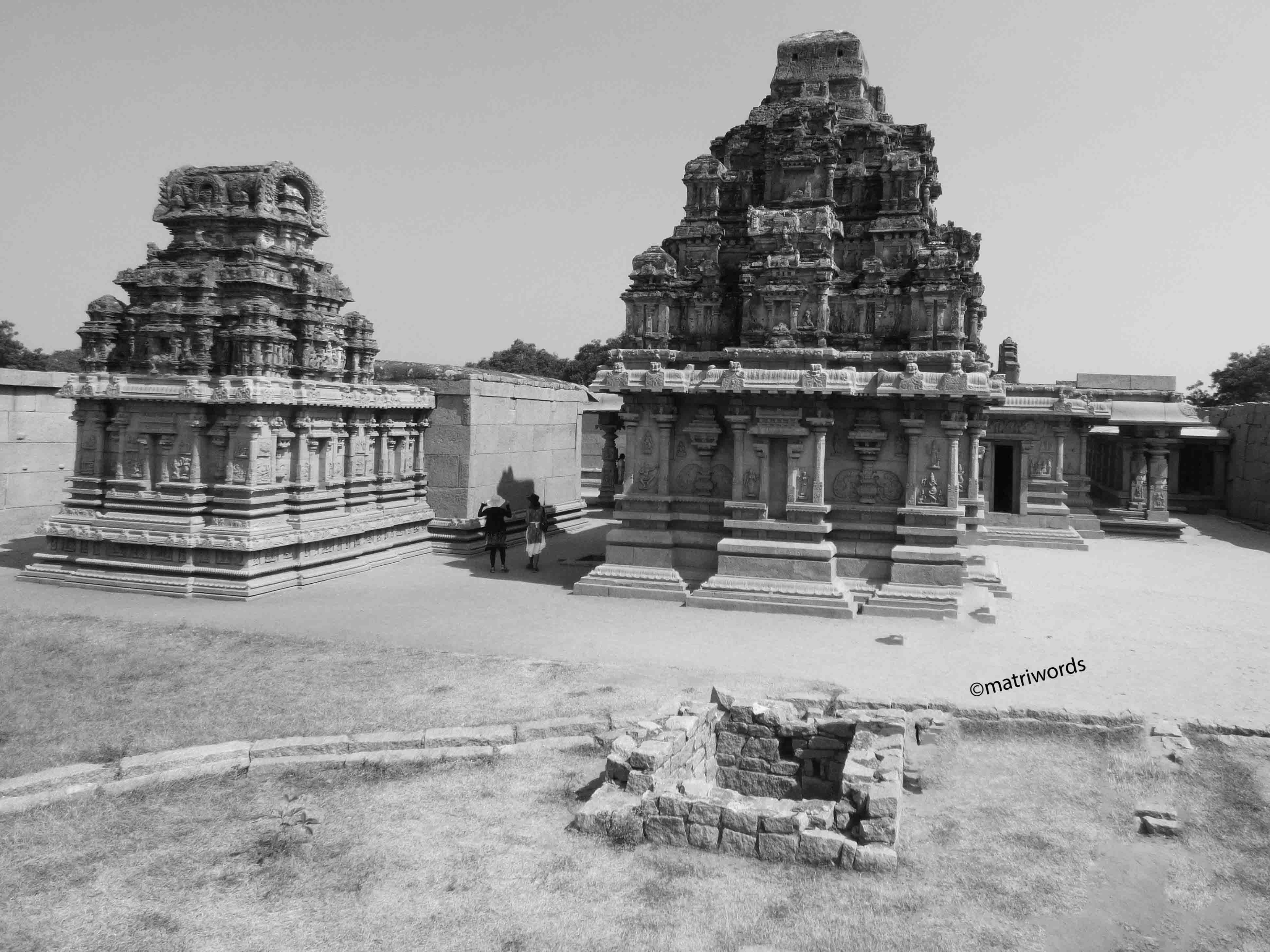 Hampi Continues to Live – Part 8 – matriwords
