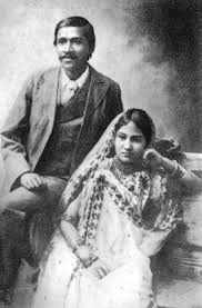 sri aurobindo mrinalini devi